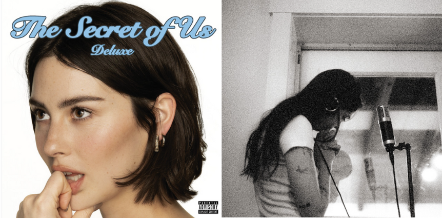 Two Outstanding Deluxe Albums: The Secret of Us (Deluxe) & Older (and Wiser)